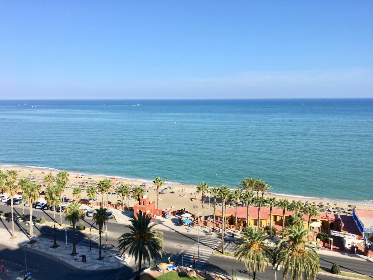 Duplex By The Sea Apartment Benalmadena Exterior photo