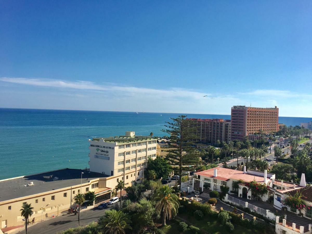 Duplex By The Sea Apartment Benalmadena Exterior photo