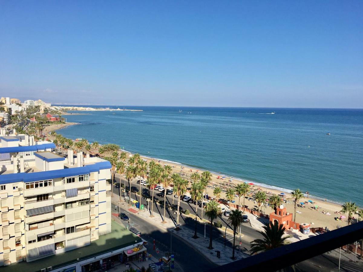 Duplex By The Sea Apartment Benalmadena Exterior photo